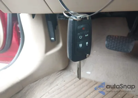 2013 Buick Lacrosse Leather Group z USA, uszkodzony, nr VIN 1G4GC5E3XDF178664